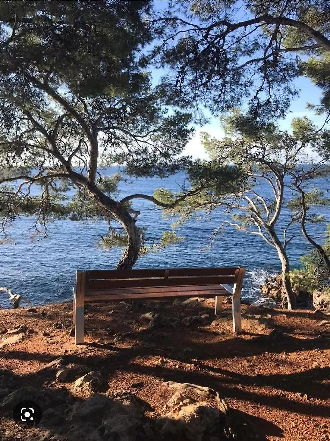 Studio Rdc, Terrasse, Parking Bandol Appartement