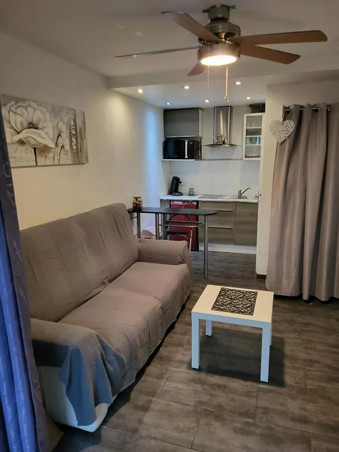 Studio Rdc, Terrasse, Parking Bandol