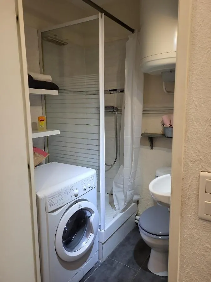 Appartement Studio Rdc, Terrasse, Parking Bandol