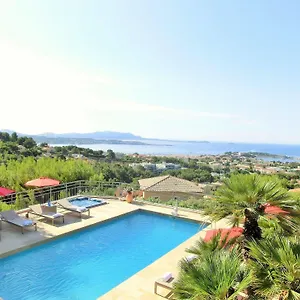 5* Frühstückspension Azur Golf